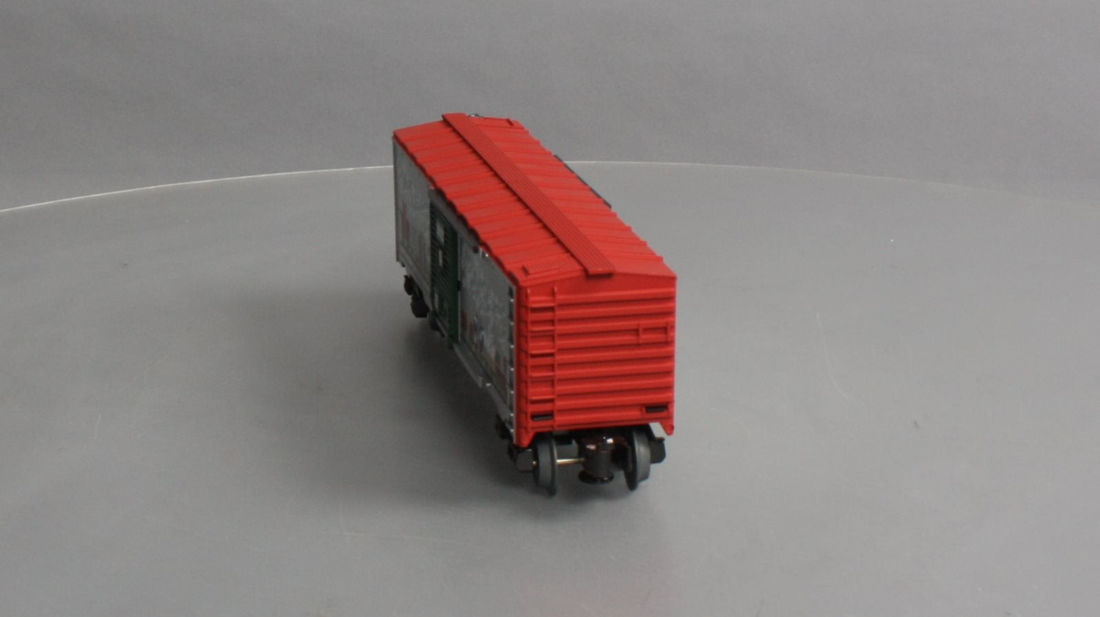 Lionel 6-29976 O Gauge 2012 Holiday Boxcar NIB
