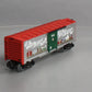 Lionel 6-29976 O Gauge 2012 Holiday Boxcar NIB