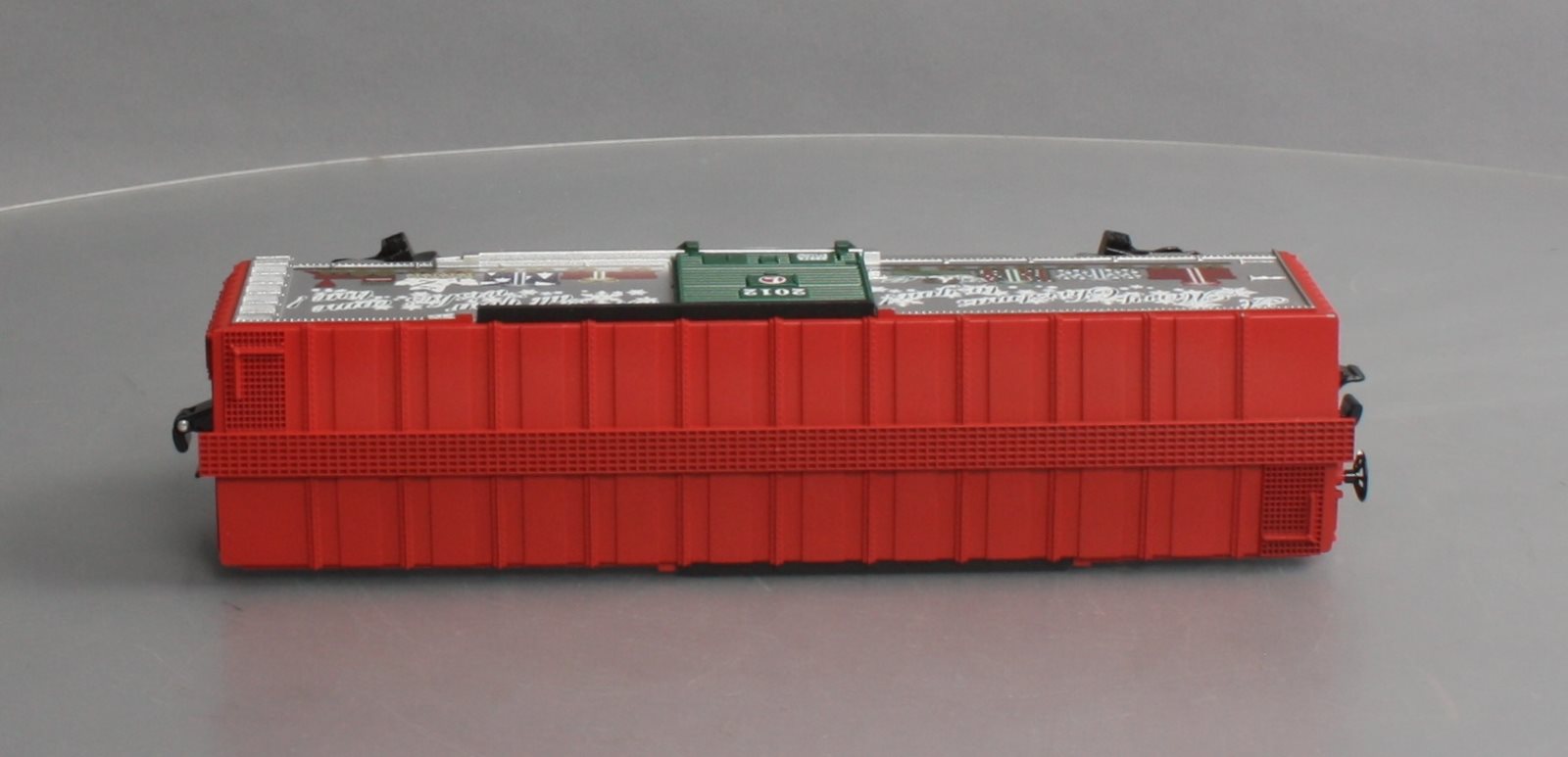 Lionel 6-29976 O Gauge 2012 Holiday Boxcar NIB