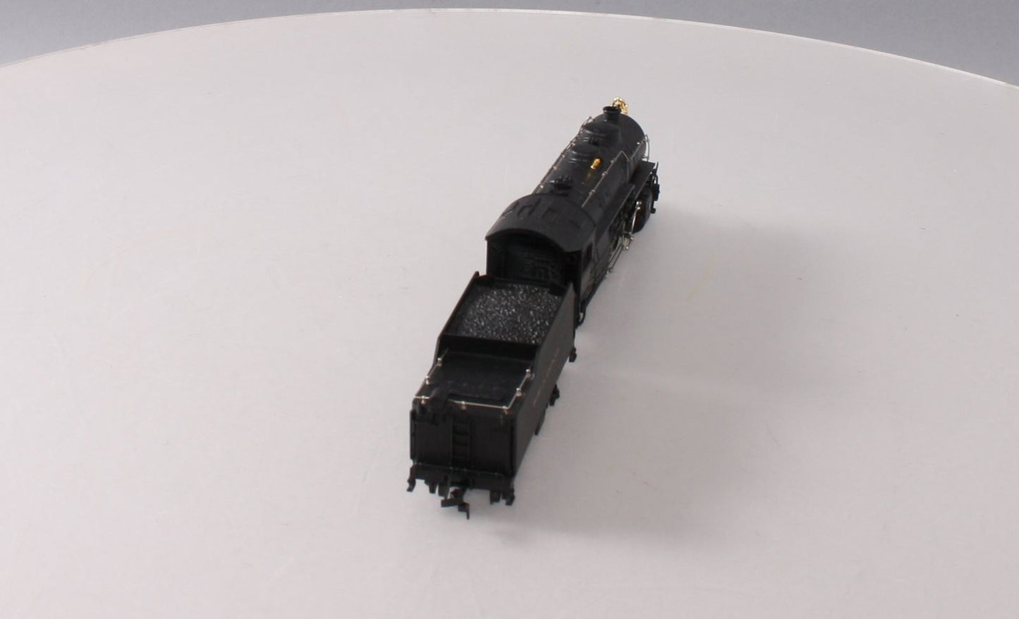 Bachmann 41-530-10 HO Reading 2-8-0 Consolidation Steam Loco w/Tender #2019 EX/Box