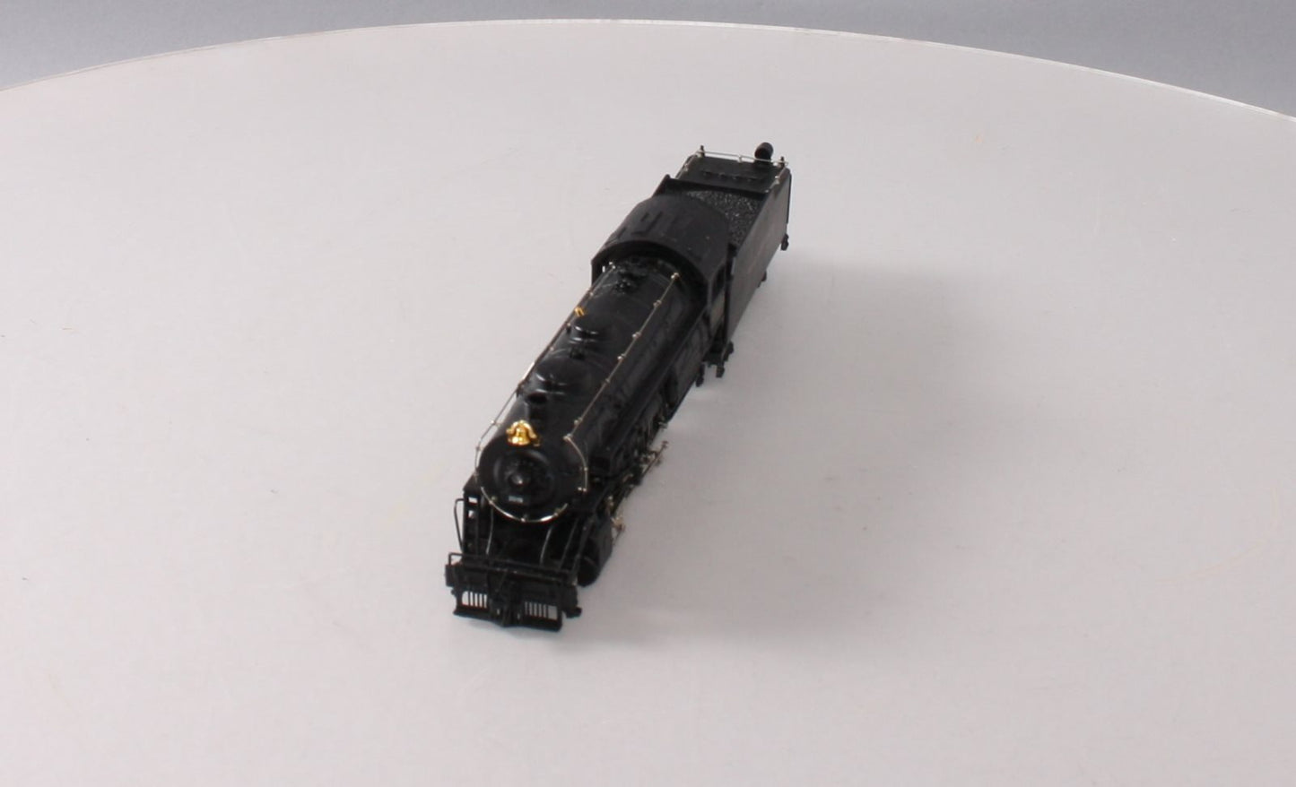Bachmann 41-530-10 HO Reading 2-8-0 Consolidation Steam Loco w/Tender #2019 EX/Box