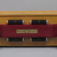 MTH 11-40030 Standard Gauge Maryland Two-Tone Brown Solarium State Car LN/Box