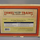 MTH 11-40030 Standard Gauge Maryland Two-Tone Brown Solarium State Car LN/Box