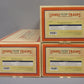 MTH 11-40027 St. Gauge Two-Tone Brown State Passenger 3 Car Set MT/Box