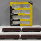 K-Line K-4880C O PRR "Madison Avenue" 15" Heavyweight Passenger Cars (Set of 4) LN/Box
