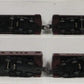 K-Line K-4880C O PRR "Madison Avenue" 15" Heavyweight Passenger Cars (Set of 4) LN/Box