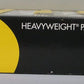 K-Line K-4880C O PRR "Madison Avenue" 15" Heavyweight Passenger Cars (Set of 4) LN/Box