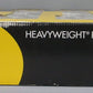 K-Line K-4880C O PRR "Madison Avenue" 15" Heavyweight Passenger Cars (Set of 4) LN/Box