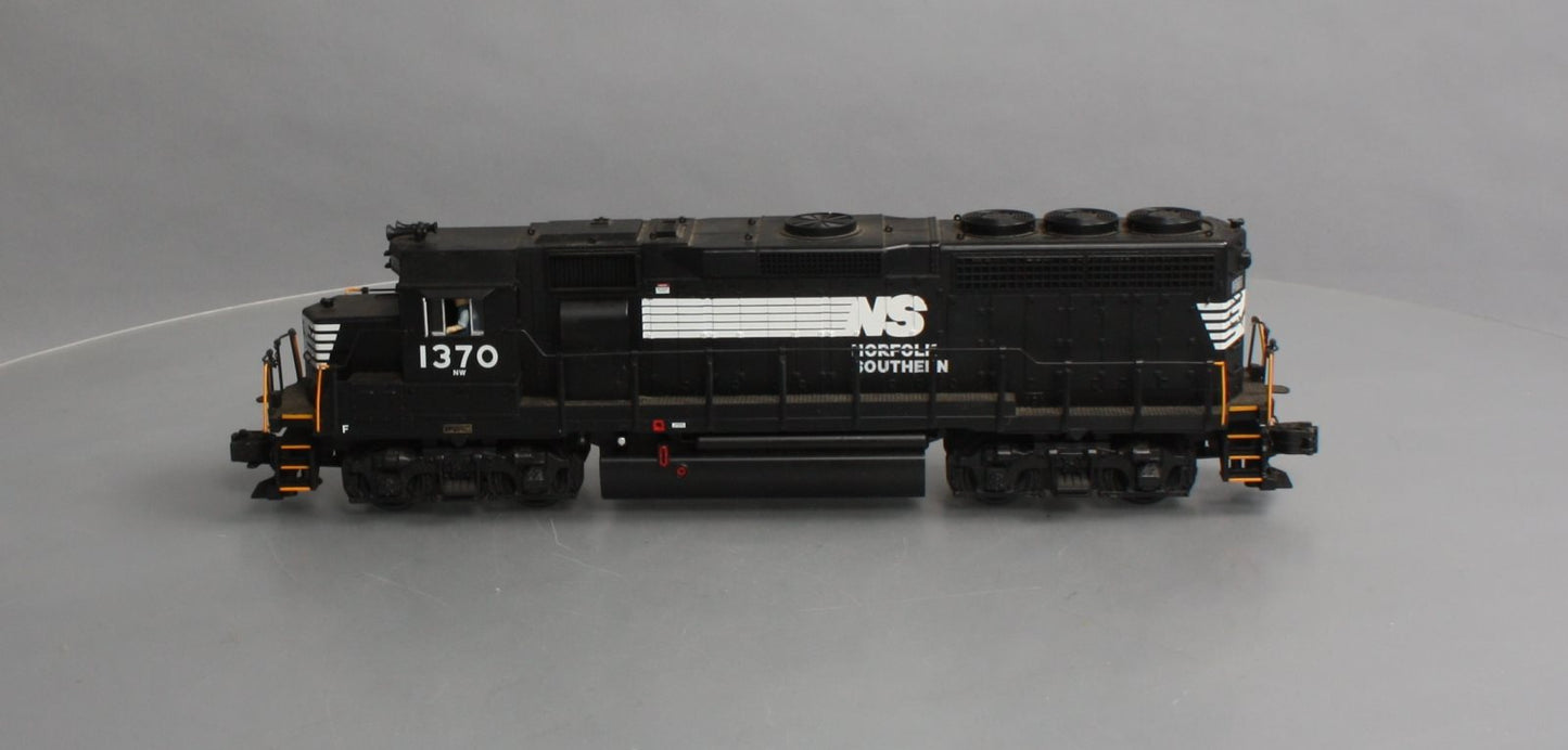 MTH 20-2372-3 Norfolk Southern Non-Powered GP-40 Diesel Engine #1370 LN/Box