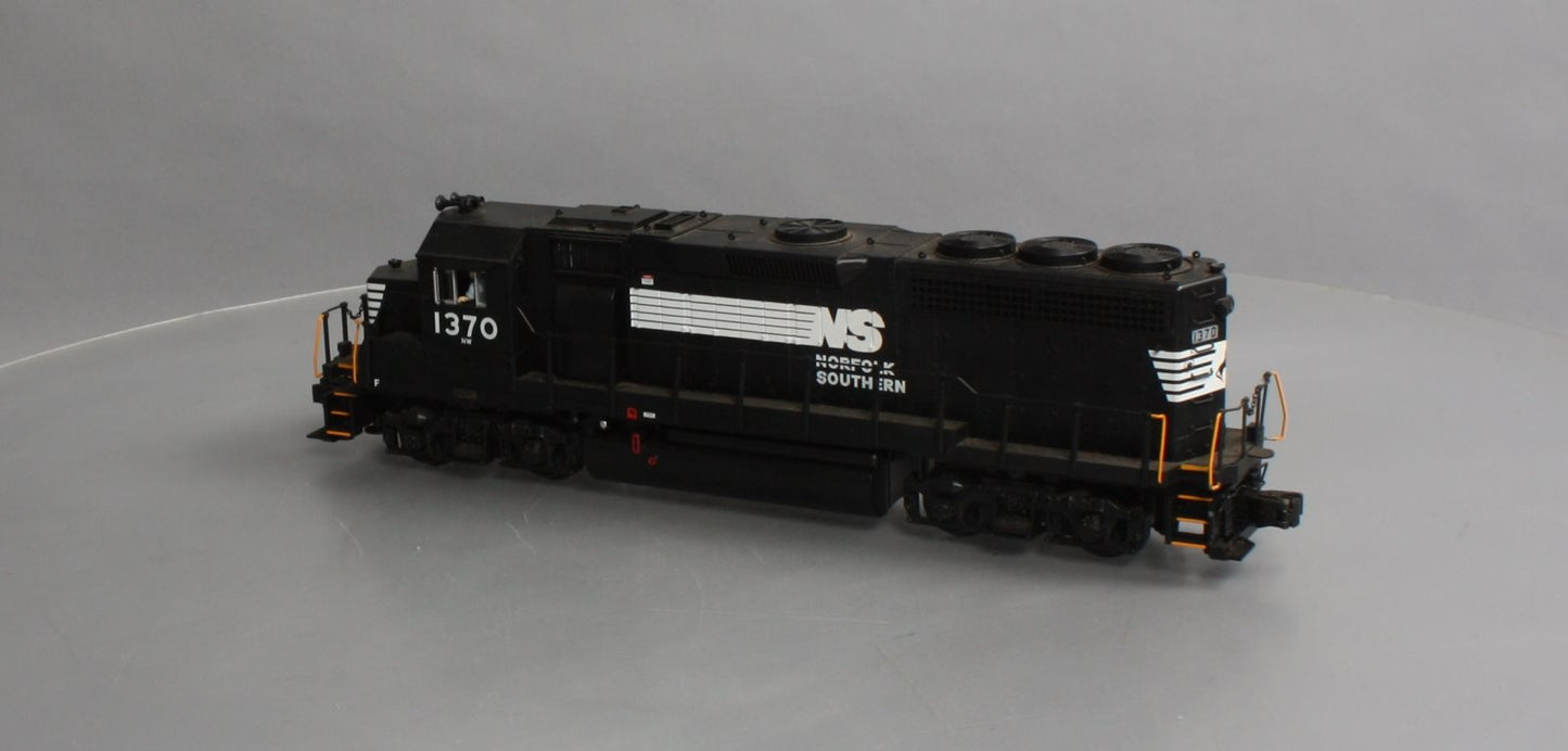 MTH 20-2372-3 Norfolk Southern Non-Powered GP-40 Diesel Engine #1370 LN/Box