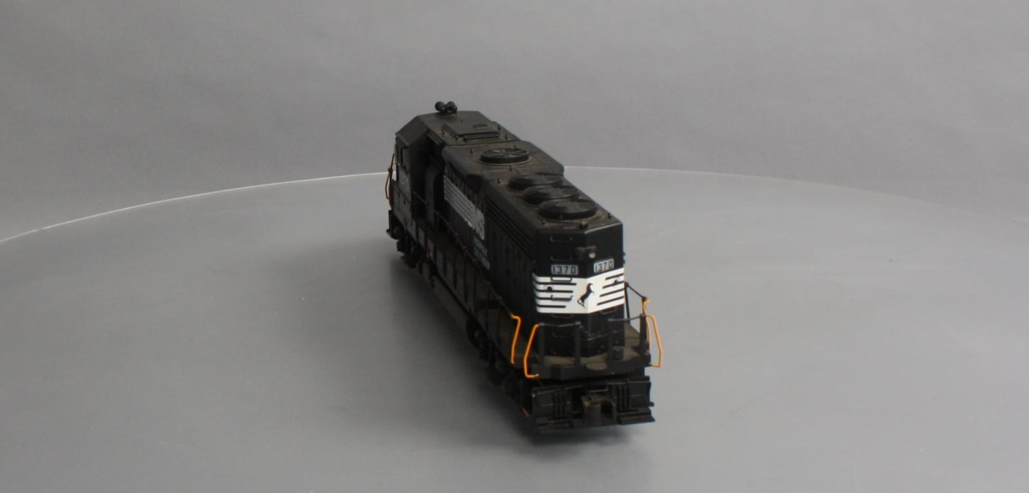 MTH 20-2372-3 Norfolk Southern Non-Powered GP-40 Diesel Engine #1370 LN/Box