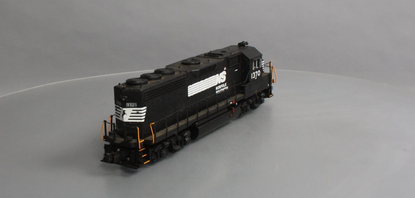 MTH 20-2372-3 Norfolk Southern Non-Powered GP-40 Diesel Engine #1370 LN/Box