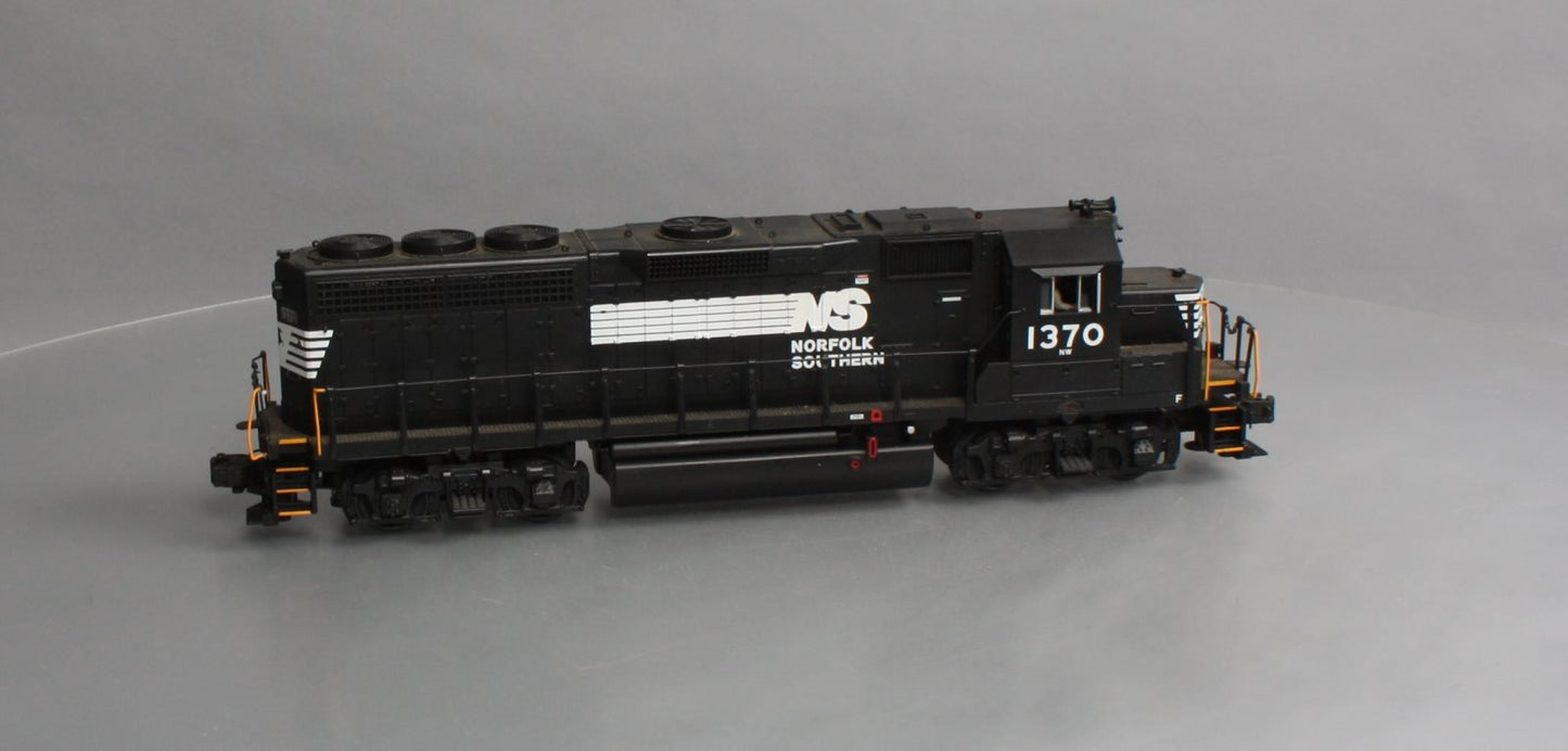 MTH 20-2372-3 Norfolk Southern Non-Powered GP-40 Diesel Engine #1370 LN/Box