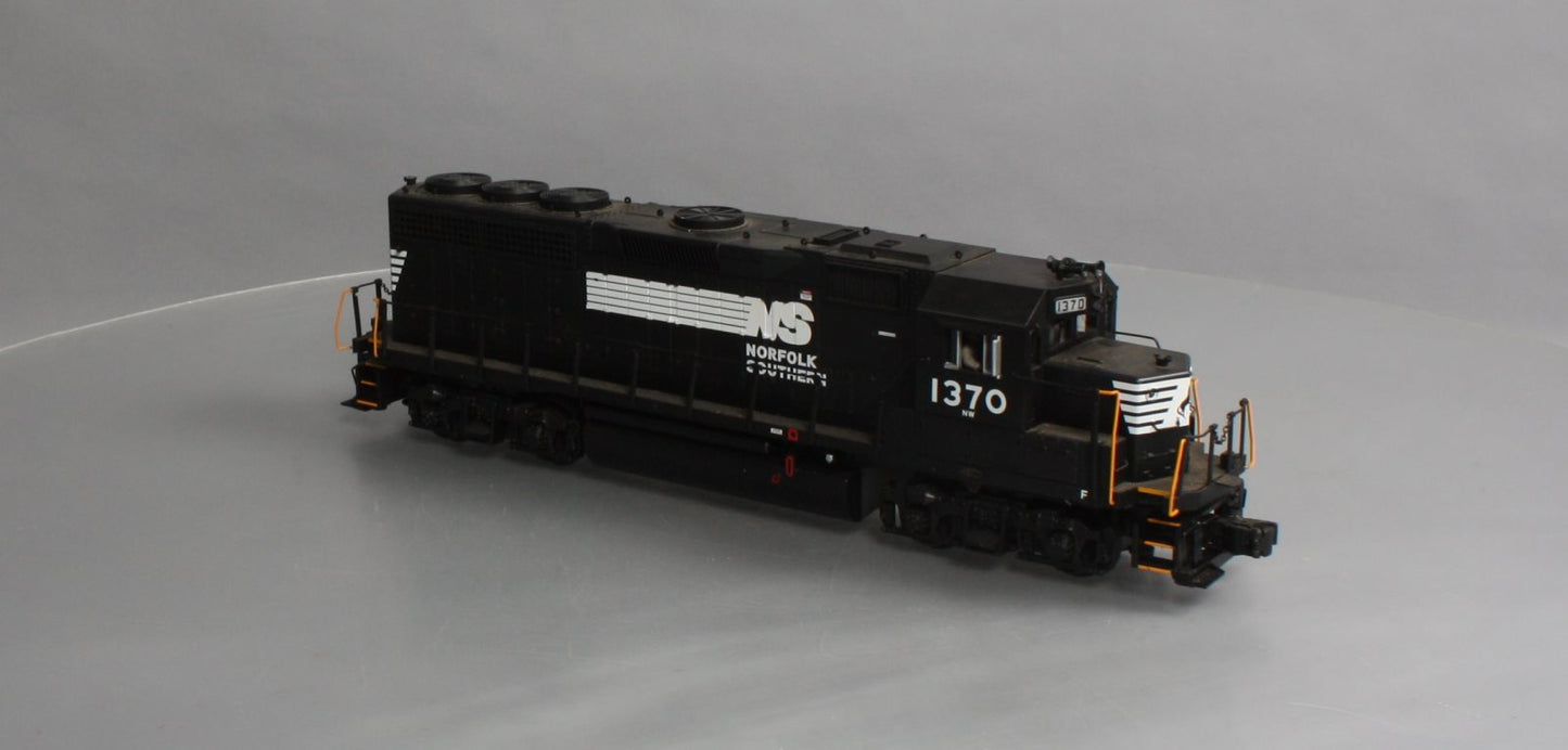 MTH 20-2372-3 Norfolk Southern Non-Powered GP-40 Diesel Engine #1370 LN/Box