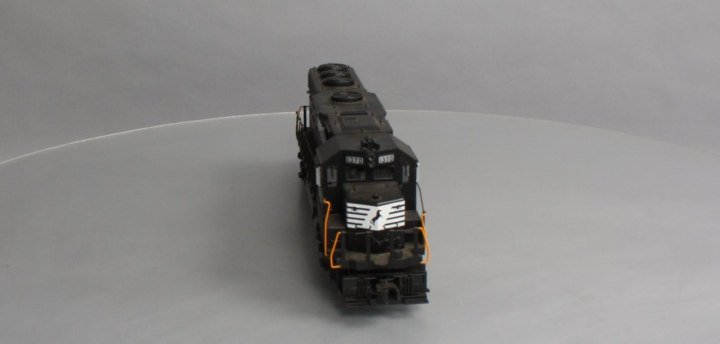 MTH 20-2372-3 Norfolk Southern Non-Powered GP-40 Diesel Engine #1370 LN/Box