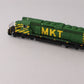 Athearn 98283 HO Missouri Kansas Texas SD40-2 Diesel Locomotive RTR #630