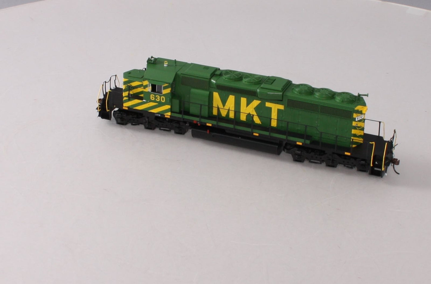 Athearn 98283 HO Missouri Kansas Texas SD40-2 Diesel Locomotive RTR #630