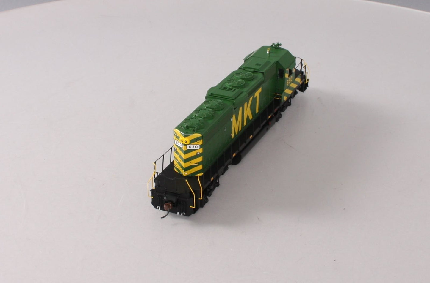 Athearn 98283 HO Missouri Kansas Texas SD40-2 Diesel Locomotive RTR #630