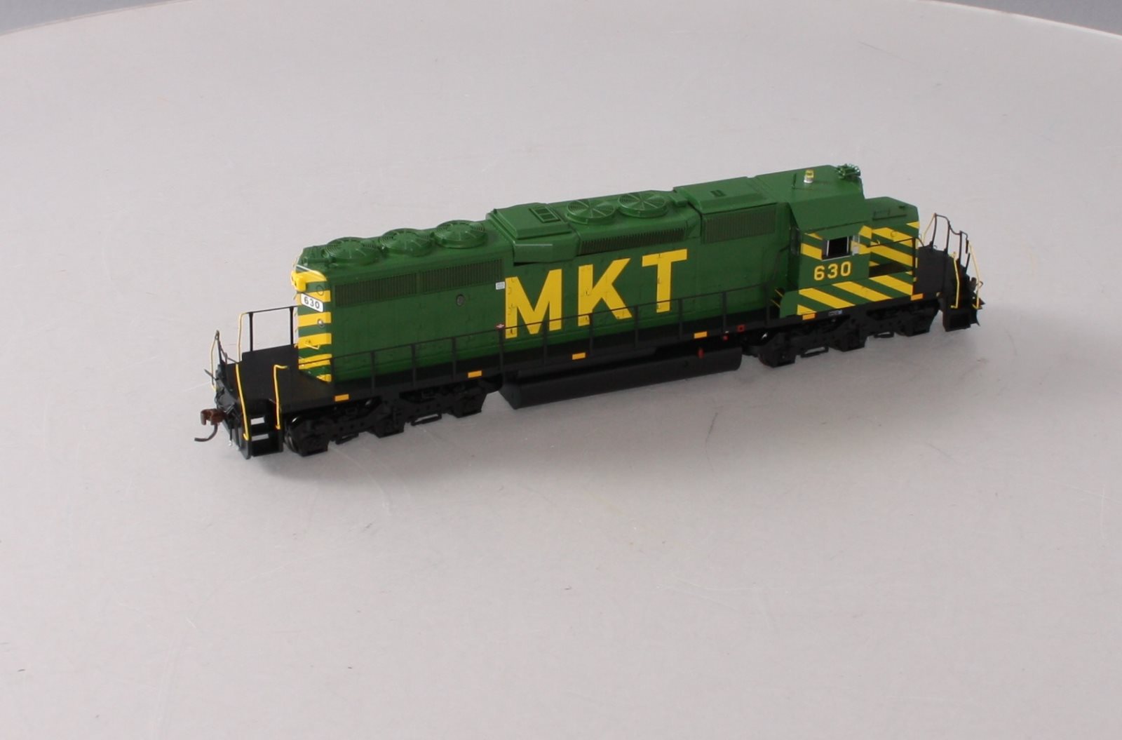 Athearn 98283 HO Missouri Kansas Texas SD40-2 Diesel Locomotive RTR #630