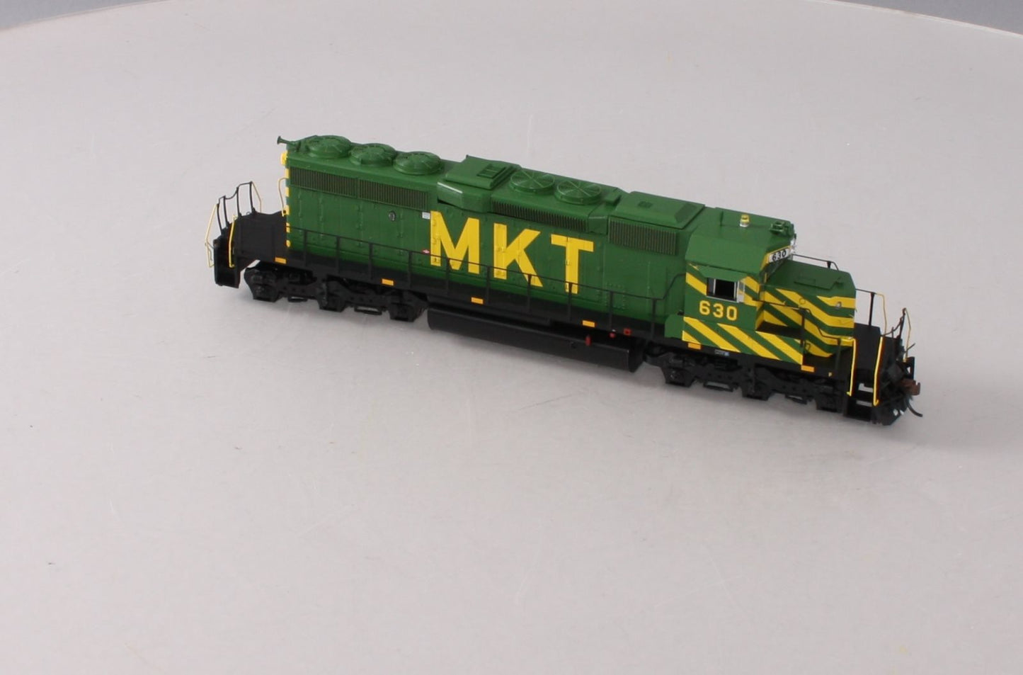 Athearn 98283 HO Missouri Kansas Texas SD40-2 Diesel Locomotive RTR #630