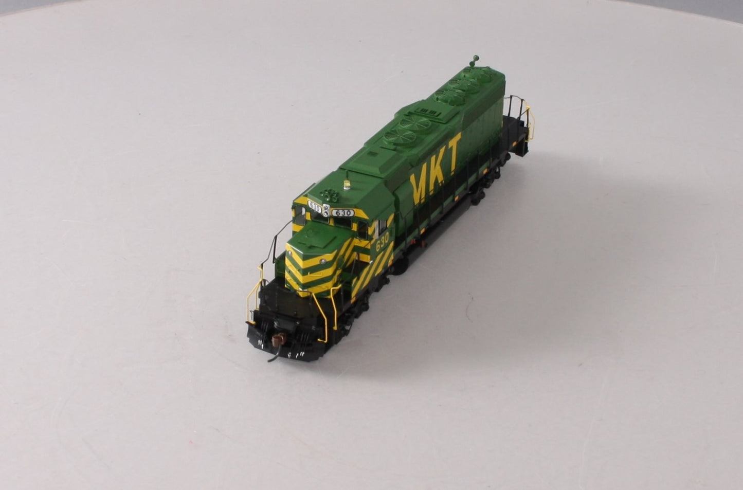Athearn 98283 HO Missouri Kansas Texas SD40-2 Diesel Locomotive RTR #630