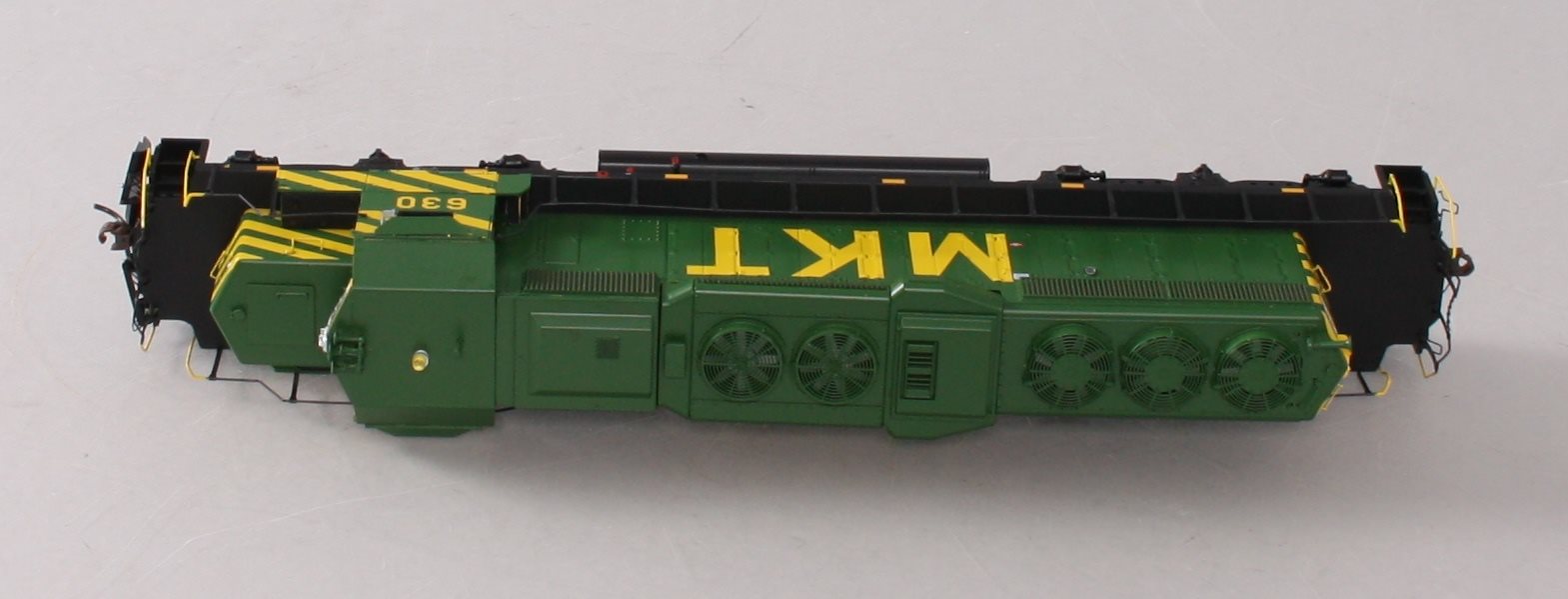 Athearn 98283 HO Missouri Kansas Texas SD40-2 Diesel Locomotive RTR #630
