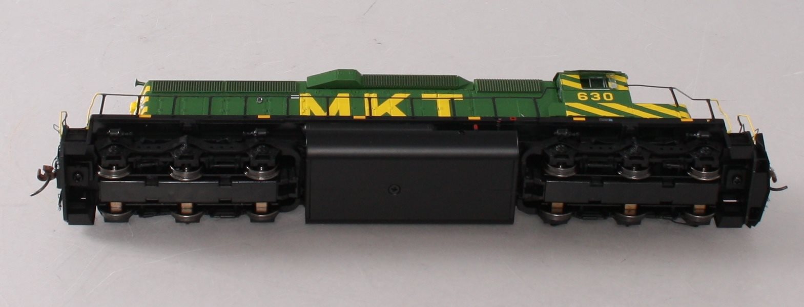 Athearn 98283 HO Missouri Kansas Texas SD40-2 Diesel Locomotive RTR #630