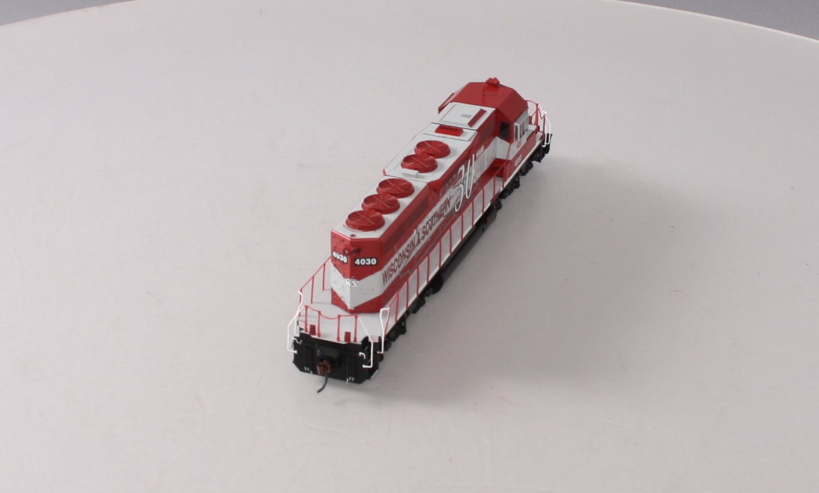 Athearn 98246 HO Scale Wisconsin & Southern SD40-2 Diesel Locomotive #4030 LN/Box