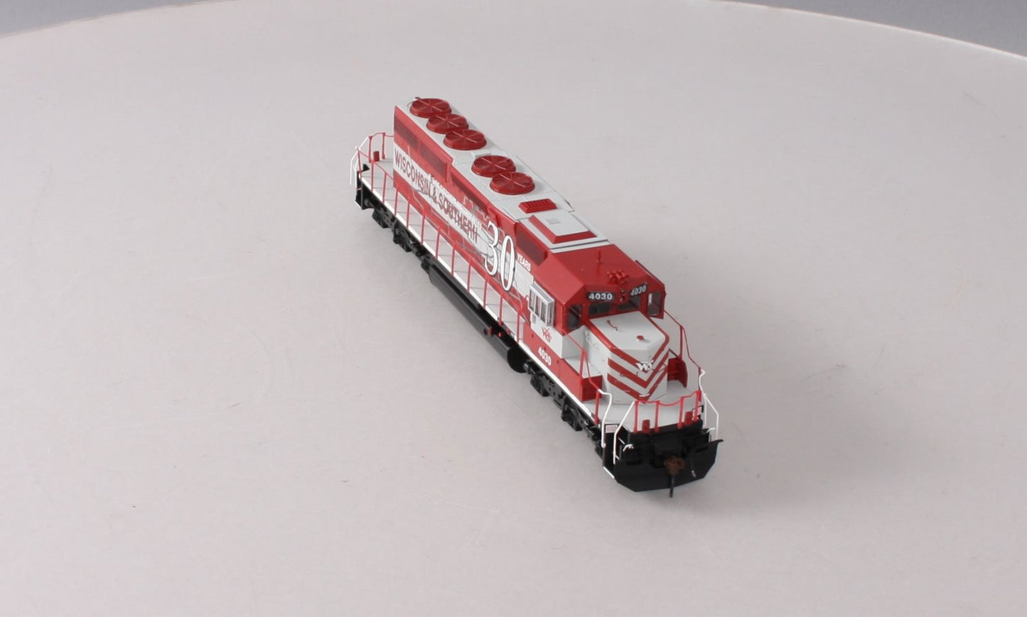 Athearn 98246 HO Scale Wisconsin & Southern SD40-2 Diesel Locomotive #4030 LN/Box