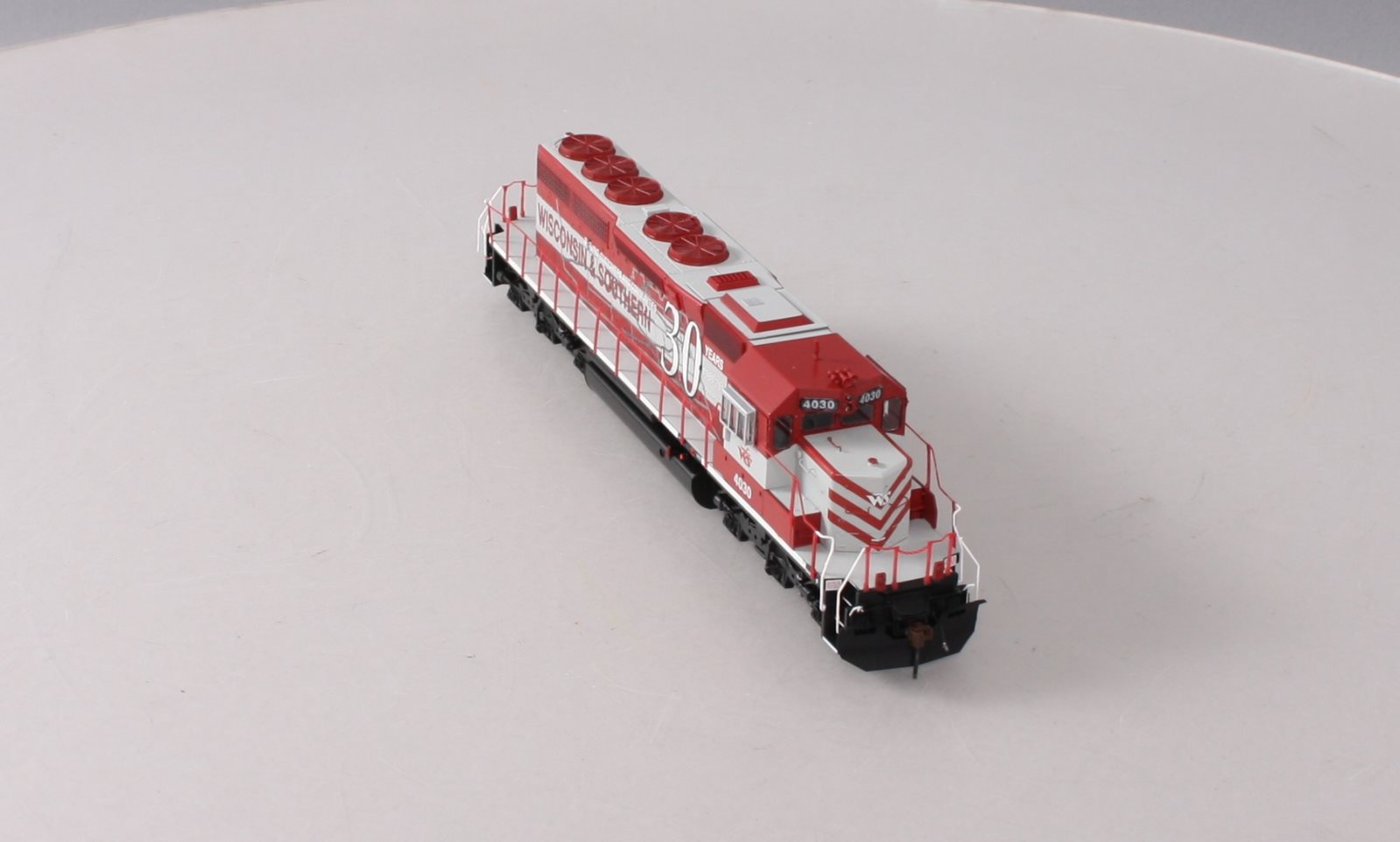 Athearn 98246 HO Scale Wisconsin & Southern SD40-2 Diesel Locomotive #4030 LN/Box