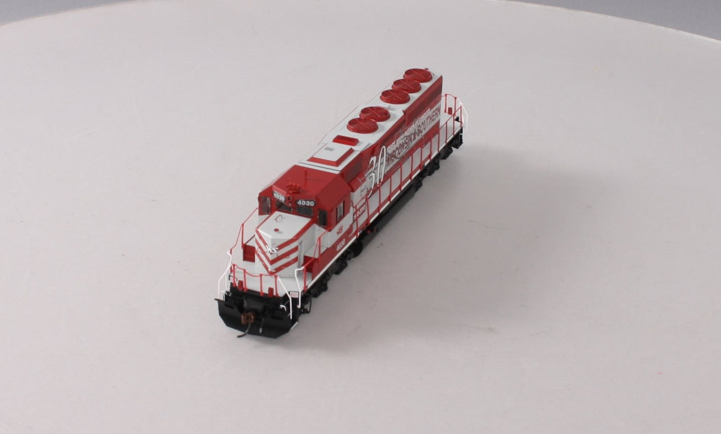 Athearn 98246 HO Scale Wisconsin & Southern SD40-2 Diesel Locomotive #4030 LN/Box