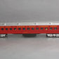 K-Line 6-21689 O Ringling Bros "Michigan" 18" Heavyweight Coach Car #73 LN/Box