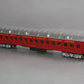K-Line 6-21689 O Ringling Bros "Michigan" 18" Heavyweight Coach Car #73 LN/Box