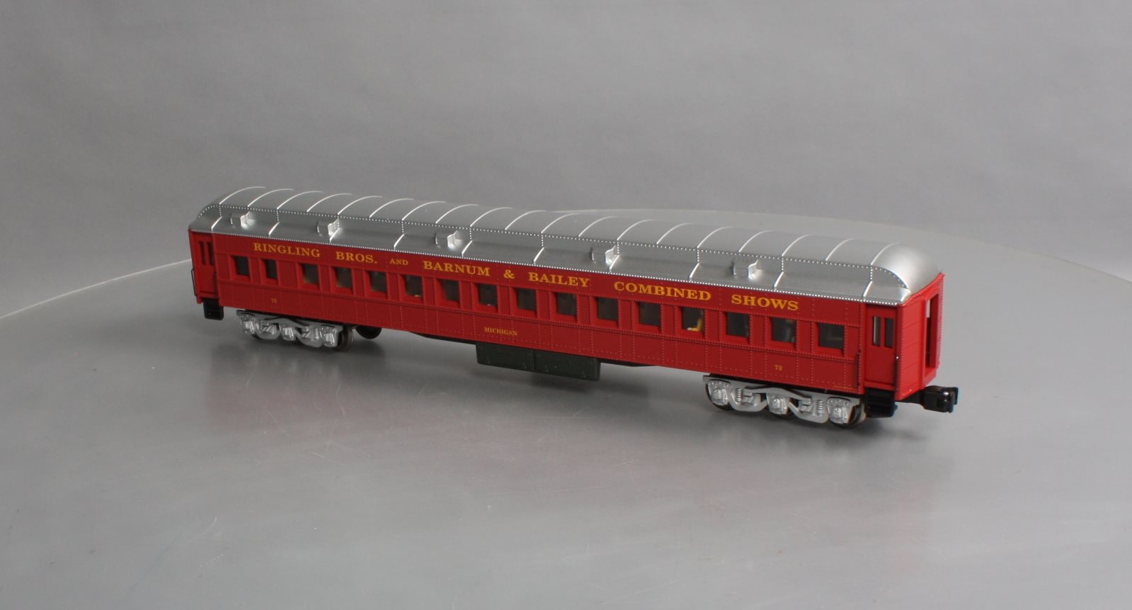 K-Line 6-21689 O Ringling Bros 
