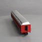K-Line 6-21689 O Ringling Bros "Michigan" 18" Heavyweight Coach Car #73 LN/Box