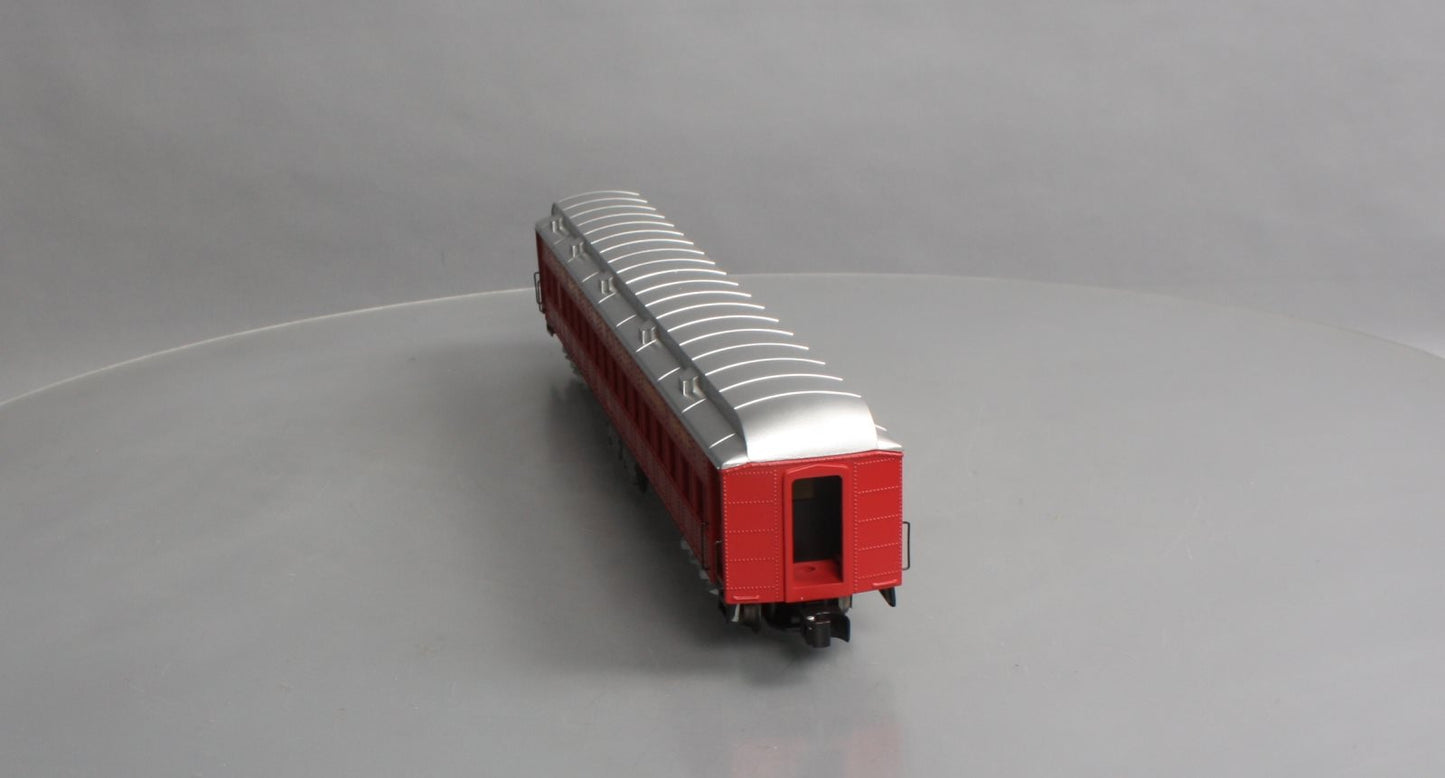 K-Line 6-21689 O Ringling Bros "Michigan" 18" Heavyweight Coach Car #73 LN/Box