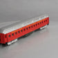 K-Line 6-21689 O Ringling Bros "Michigan" 18" Heavyweight Coach Car #73 LN/Box