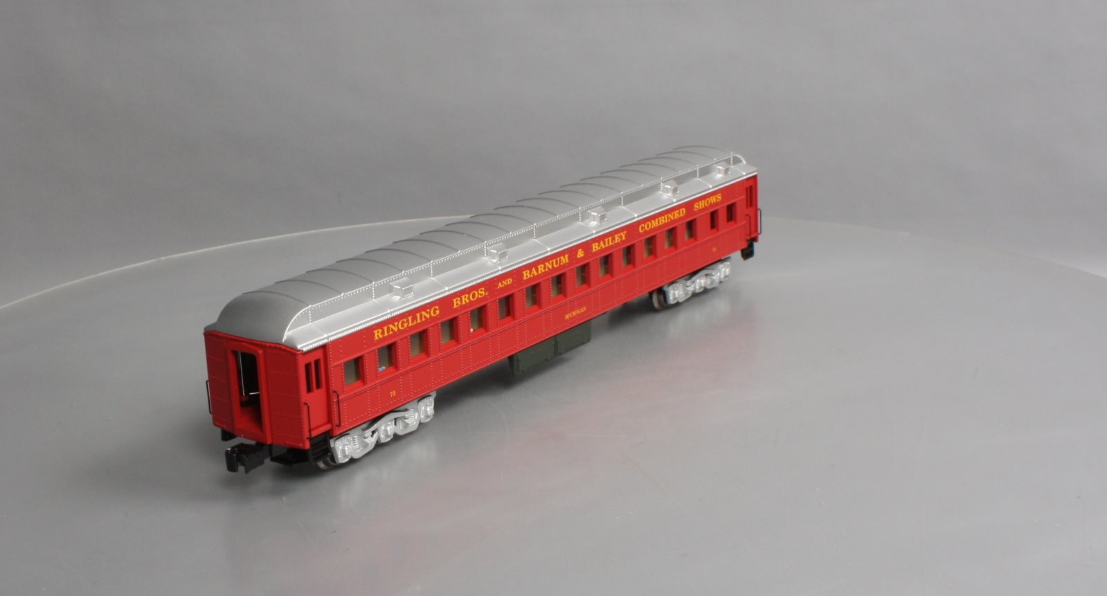 K-Line 6-21689 O Ringling Bros 