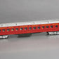 K-Line 6-21689 O Ringling Bros "Michigan" 18" Heavyweight Coach Car #73 LN/Box