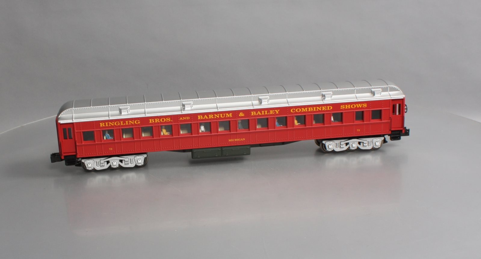 K-Line 6-21689 O Ringling Bros 