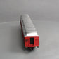 K-Line 6-21689 O Ringling Bros "Michigan" 18" Heavyweight Coach Car #73 LN/Box
