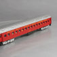 K-Line 6-21689 O Ringling Bros "Michigan" 18" Heavyweight Coach Car #73 LN/Box