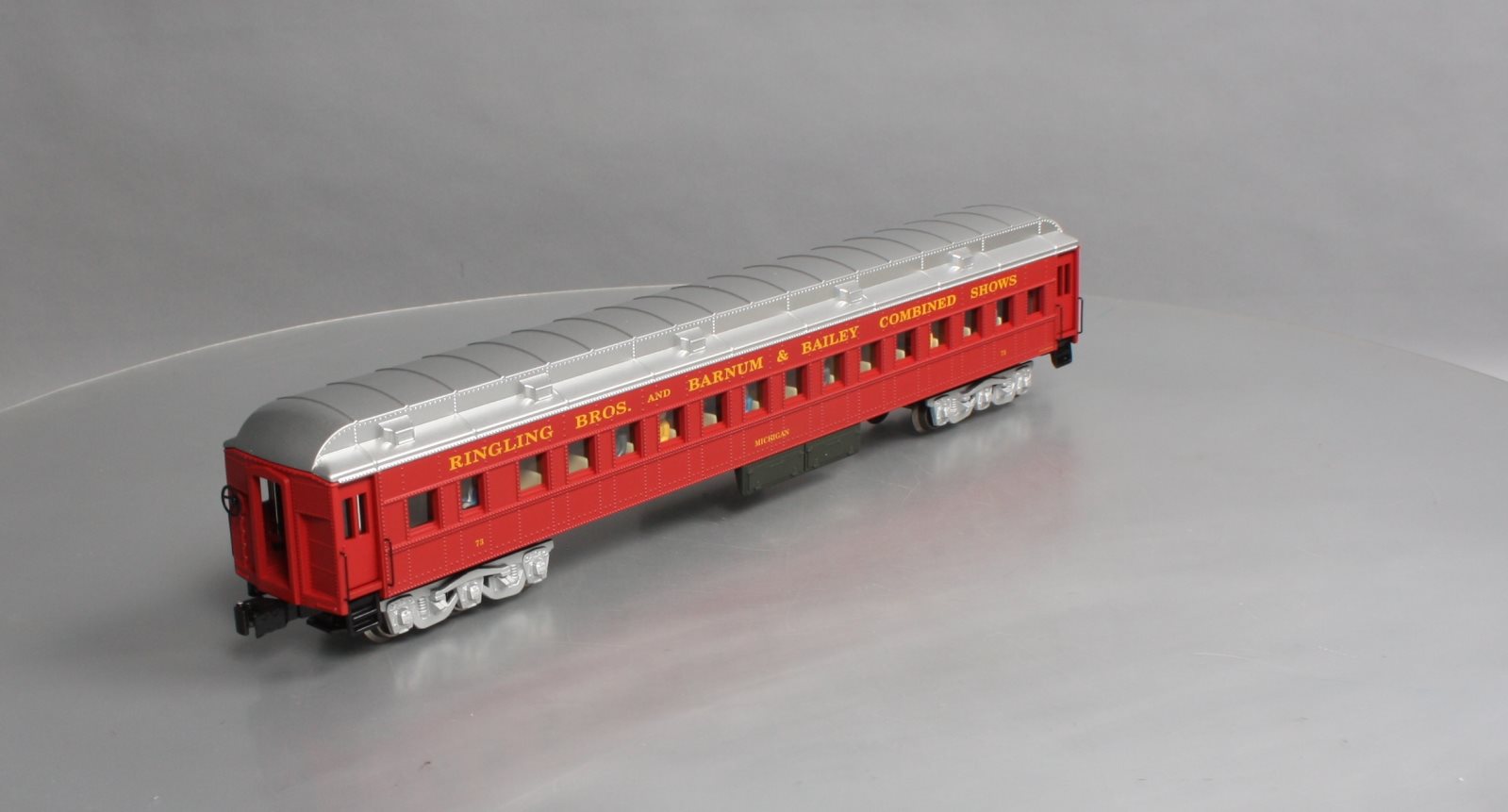 K-Line 6-21689 O Ringling Bros 