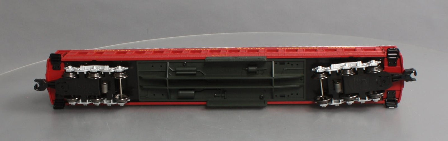 K-Line 6-21689 O Ringling Bros "Michigan" 18" Heavyweight Coach Car #73 LN/Box