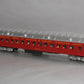 K-Line 6-21690 O Ringling Bros "Minnesota" 18" Heavyweight Coach Car #72 LN/Box