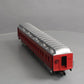 K-Line 6-21690 O Ringling Bros "Minnesota" 18" Heavyweight Coach Car #72 LN/Box