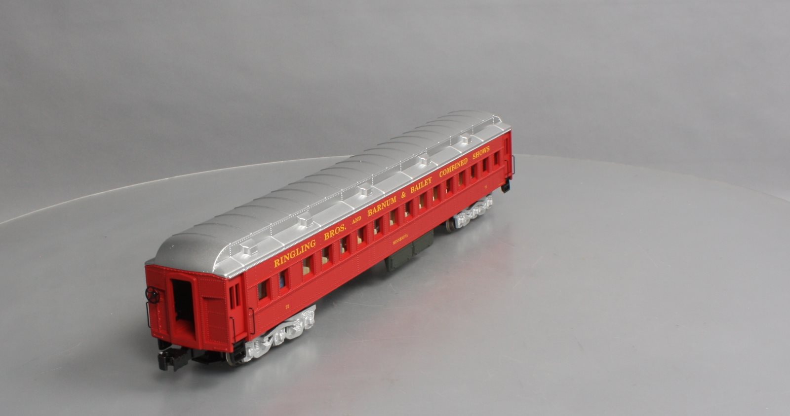 K-Line 6-21690 O Ringling Bros 