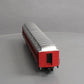 K-Line 6-21690 O Ringling Bros "Minnesota" 18" Heavyweight Coach Car #72 LN/Box
