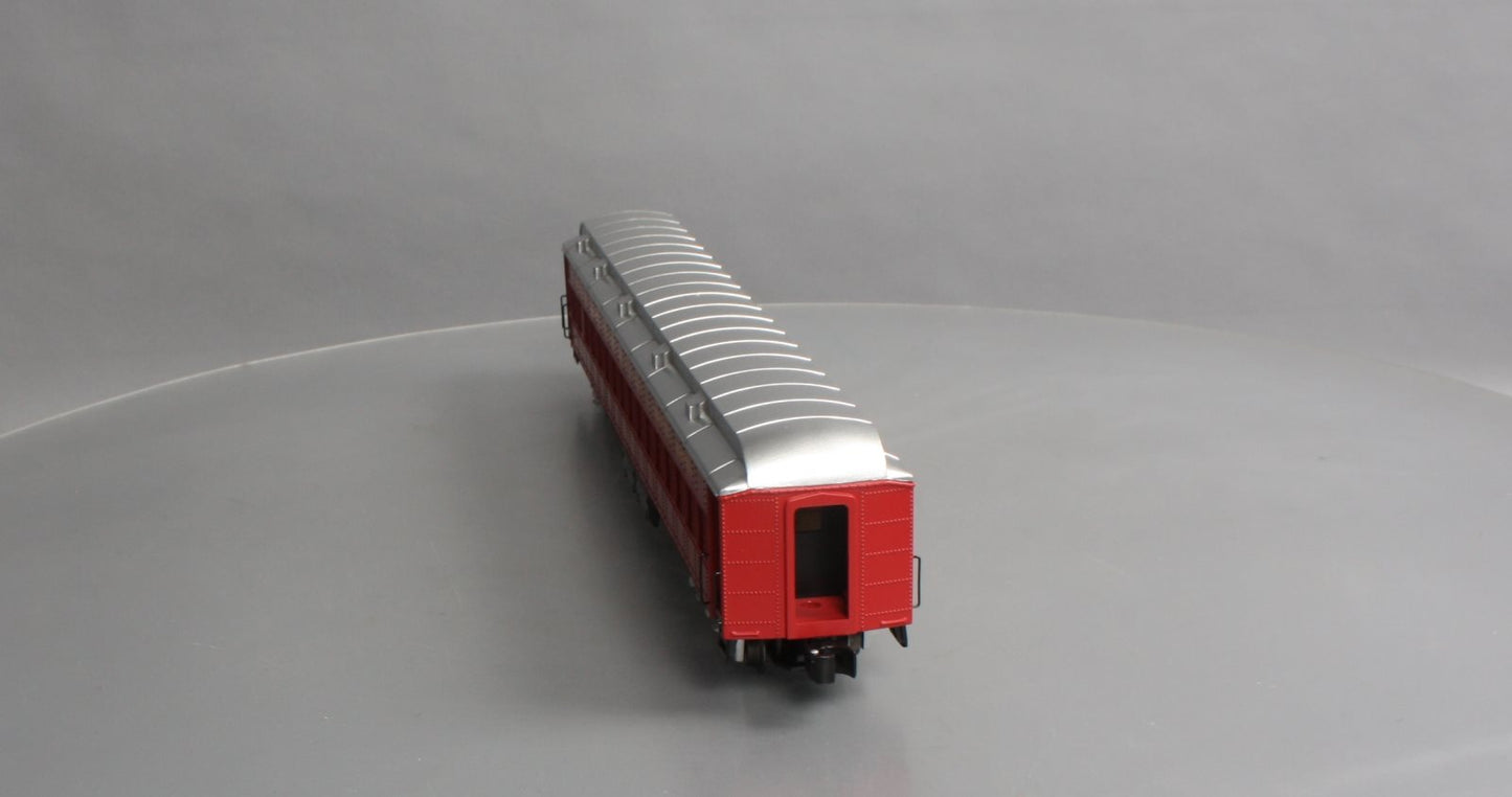 K-Line 6-21690 O Ringling Bros "Minnesota" 18" Heavyweight Coach Car #72 LN/Box