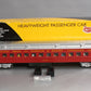 K-Line 6-21690 O Ringling Bros "Minnesota" 18" Heavyweight Coach Car #72 LN/Box